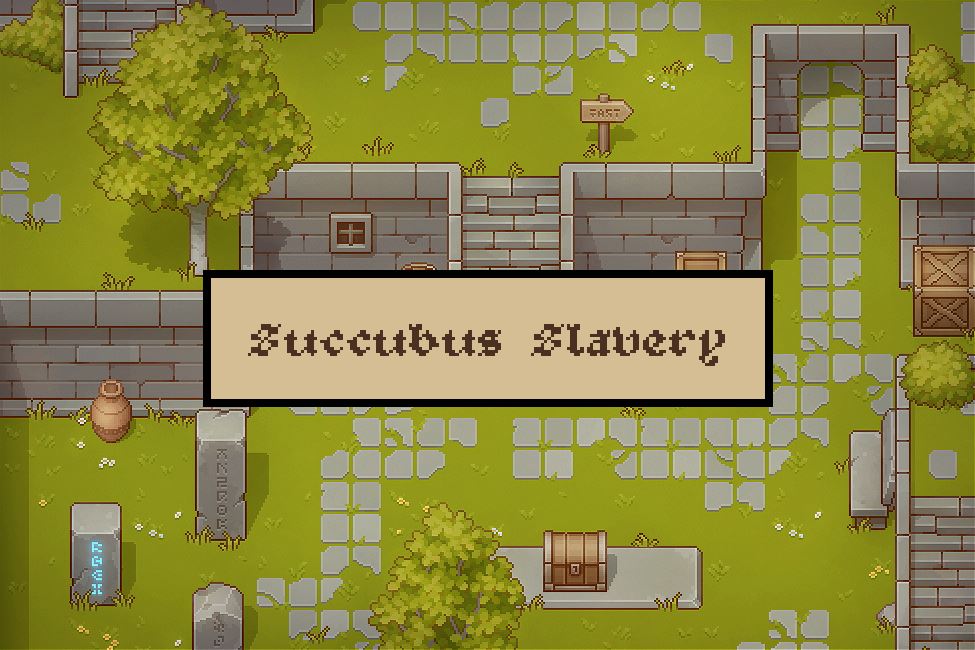 Succubus Slavery porn xxx game download cover