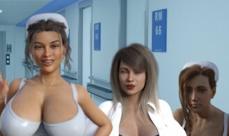 The Hospital porn xxx game download cover