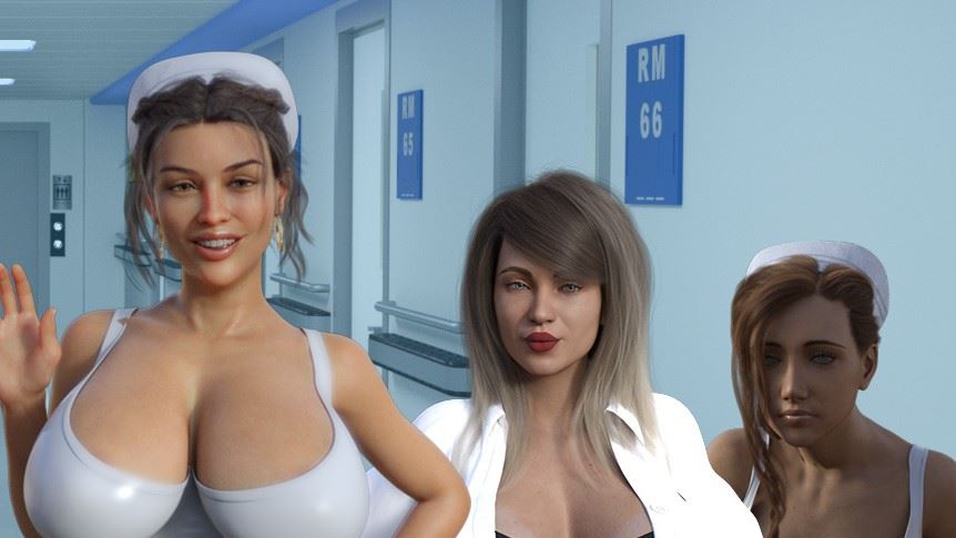 The Hospital porn xxx game download cover