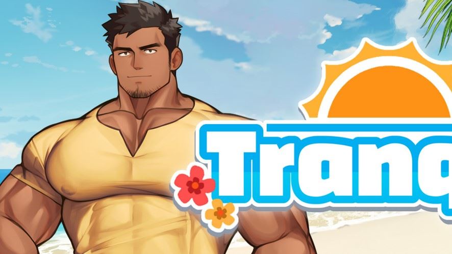 Tranquility: Sunny Getaway porn xxx game download cover