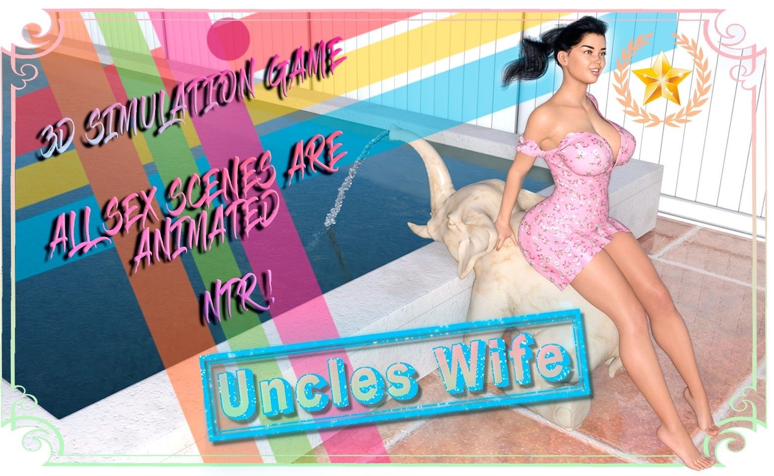 Uncle’s Wife porn xxx game download cover