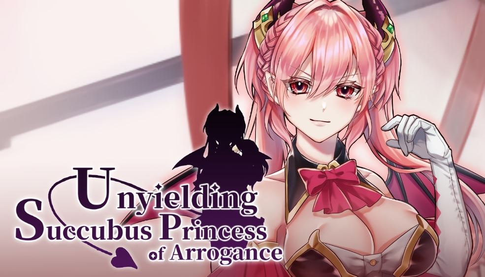 Unyielding Succubus Princess of Arrogance porn xxx game download cover