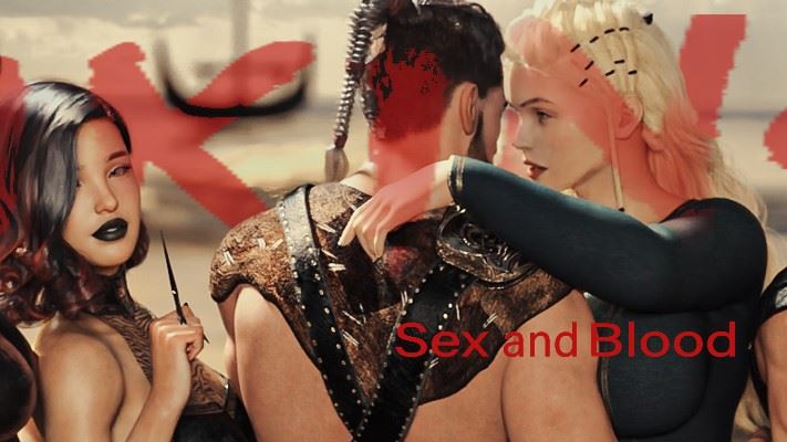 Vikings: Sex and Blood porn xxx game download cover