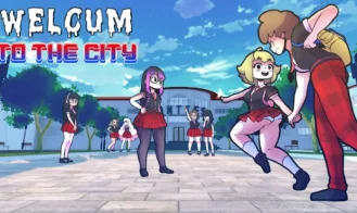 Welcum to the City porn xxx game download cover
