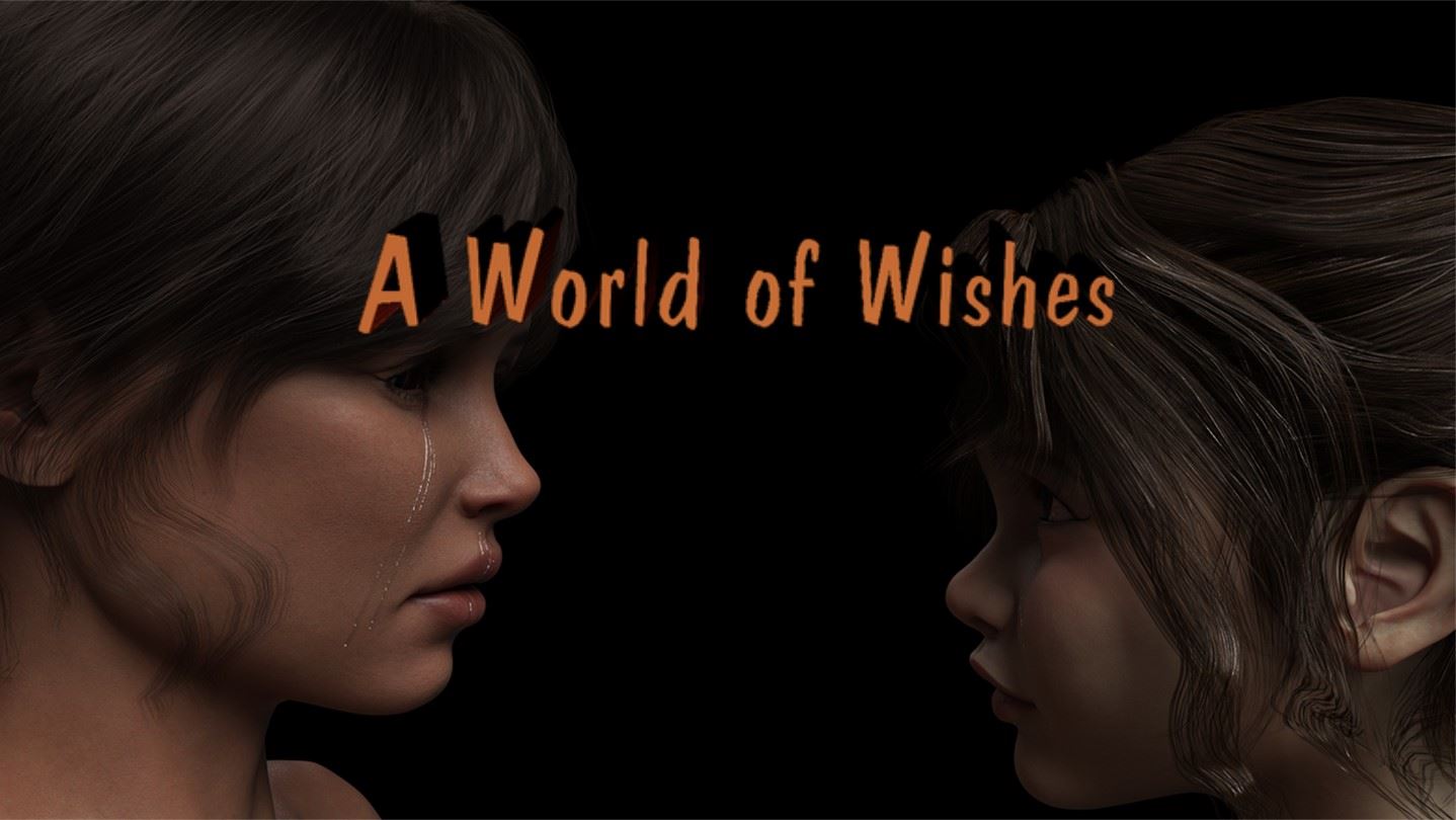 A World of Wishes porn xxx game download cover