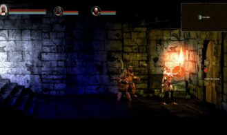 Age of Barbarians Chronicles Porn Game Screenshot (1)