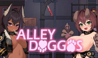 Alley Doggos porn xxx game download cover