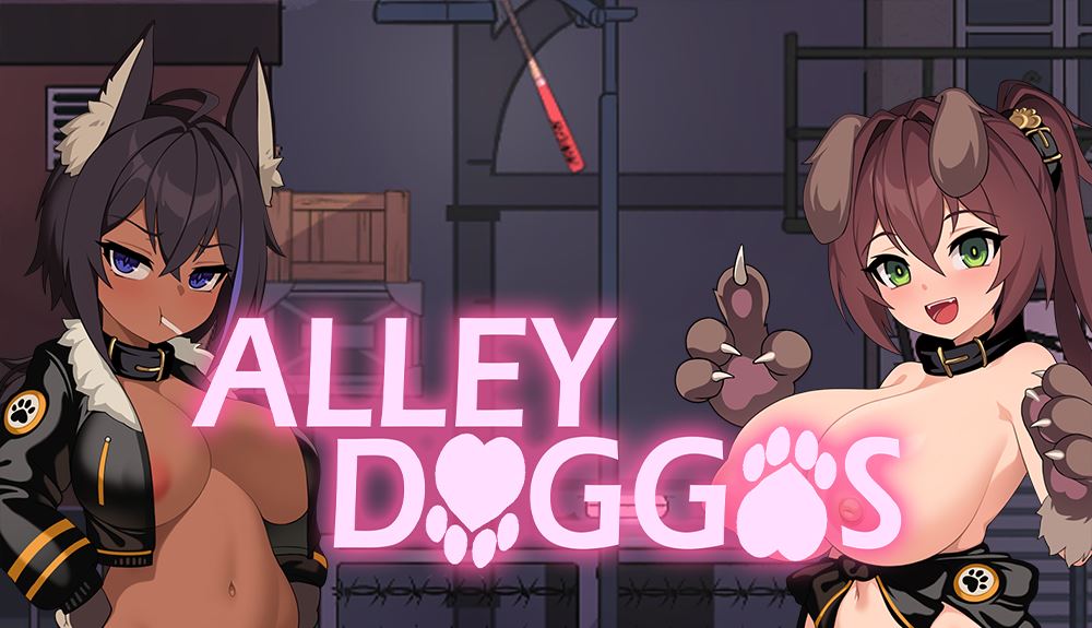Alley Doggos porn xxx game download cover