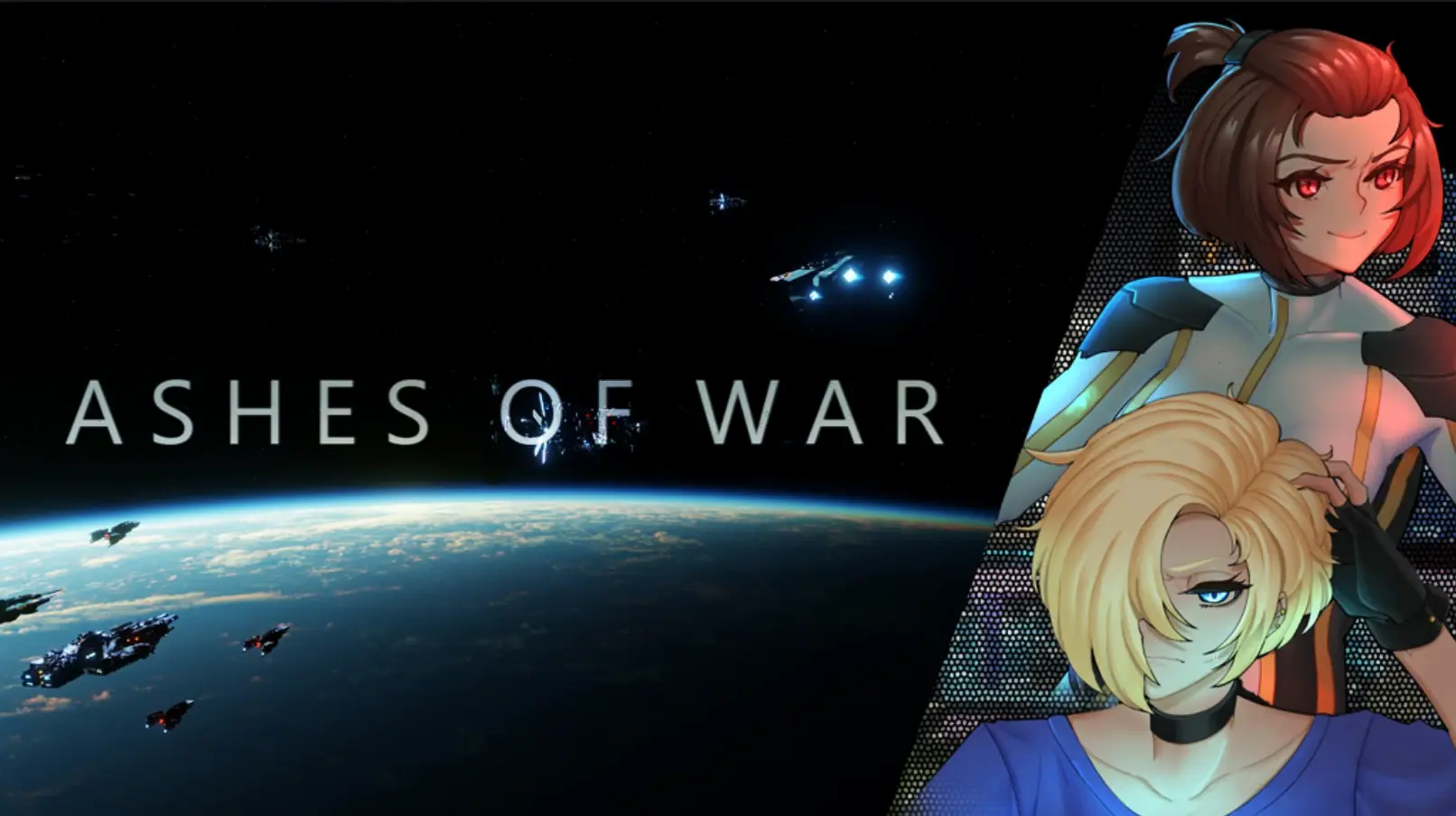 Ashes of War porn xxx game download cover