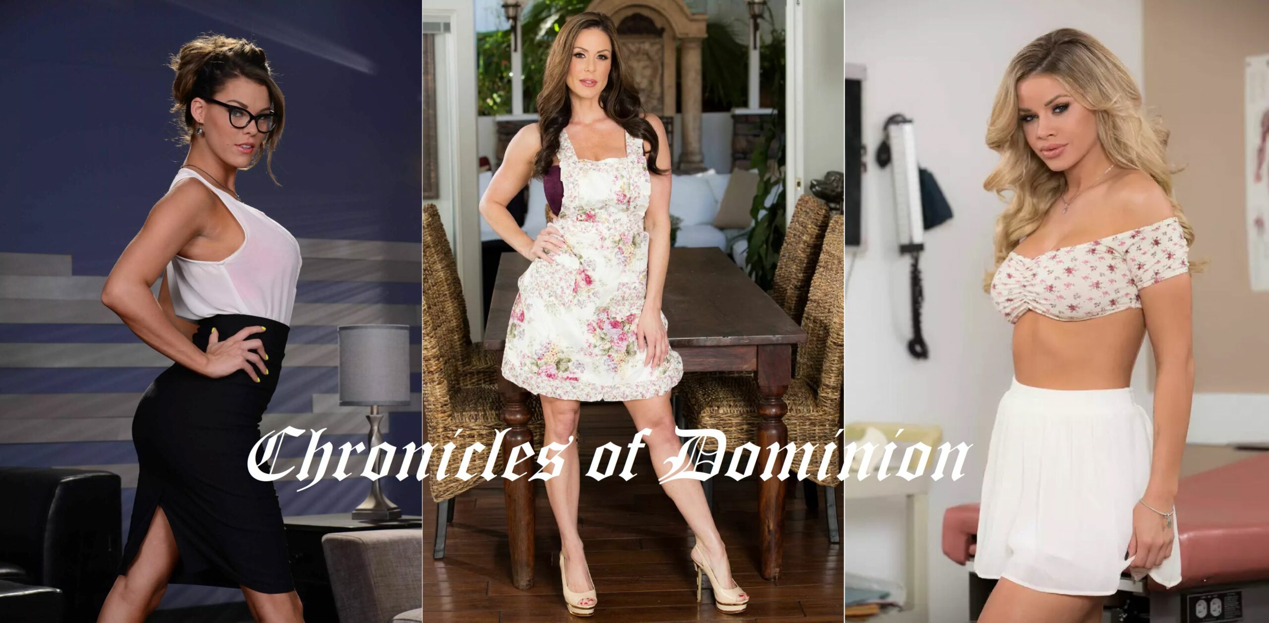 Chronicles of Dominion porn xxx game download cover