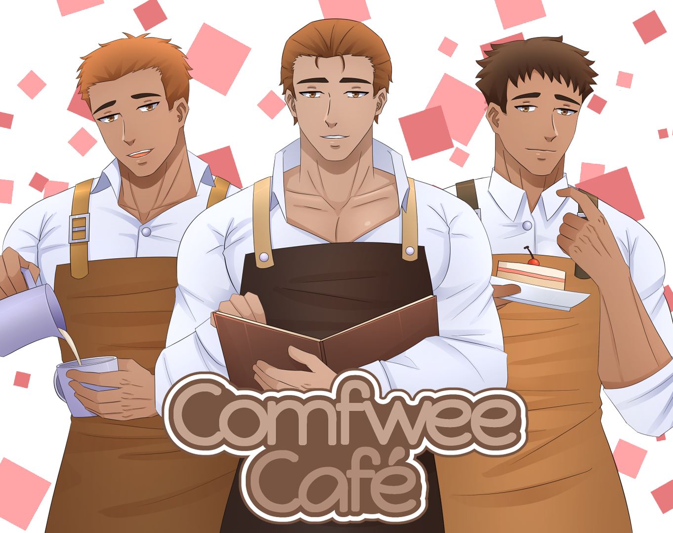 Comfwee Café porn xxx game download cover