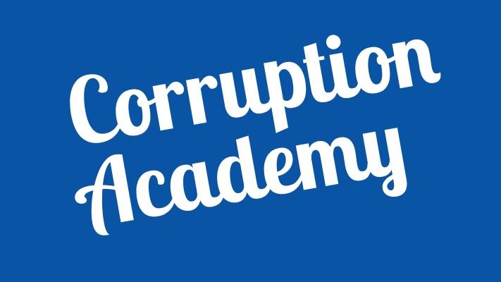 Corruption Academy porn xxx game download cover