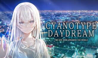 Cyanotype Daydream -The Girl Who Dreamed the World porn xxx game download cover