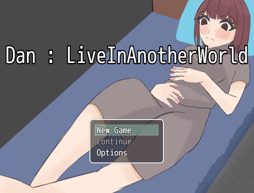 Dan: Live in Another World porn xxx game download cover