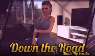 Down the Road porn xxx game download cover