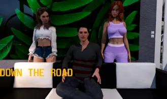 Down the Road porn xxx game download cover