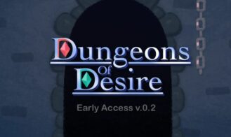 Dungeons of Desire Reworked porn xxx game download cover
