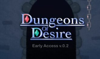 Dungeons of Desire Reworked porn xxx game download cover