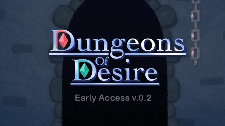 Dungeons of Desire Reworked porn xxx game download cover