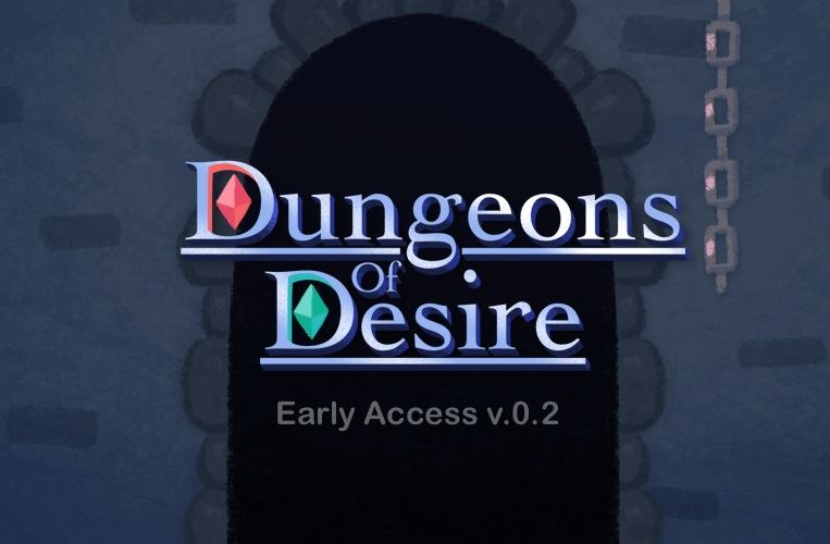 Dungeons of Desire Reworked porn xxx game download cover