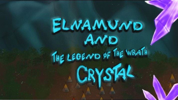 Elnamund and the Legend of the Wrath Crystal porn xxx game download cover