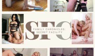 Family Chronicles: Secret Facility porn xxx game download cover