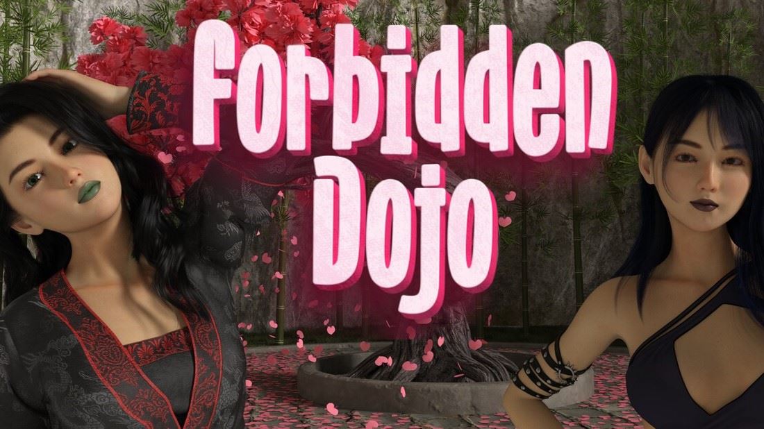 Forbidden Dojo porn xxx game download cover