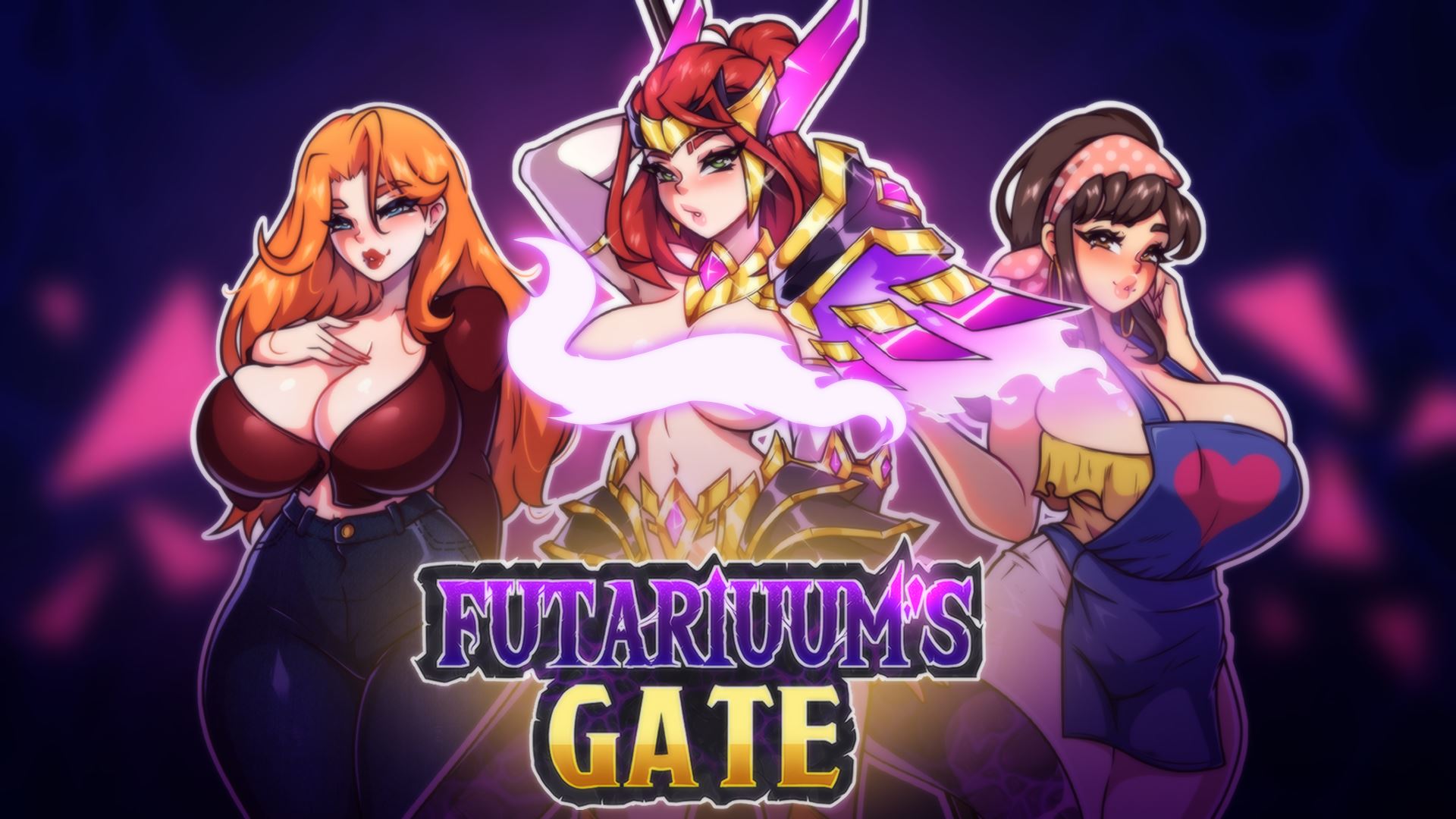 Futariuum’s Gate porn xxx game download cover
