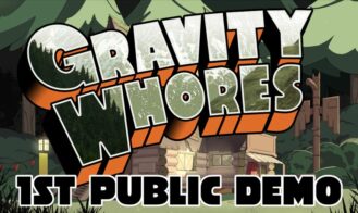 Gravity Whores porn xxx game download cover