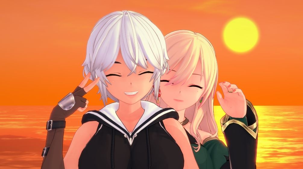 Headpats & Handholding porn xxx game download cover