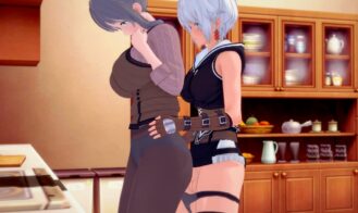 Headpats & Handholding Adult Game Screenshots (4)