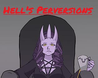 Hell’s Perversions porn xxx game download cover