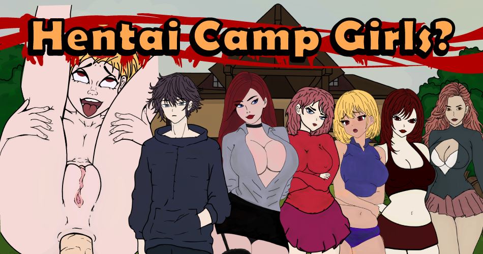 Hentai Camp Girls porn xxx game download cover