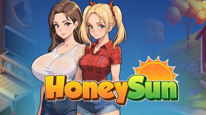 HoneySun: Amelia porn xxx game download cover
