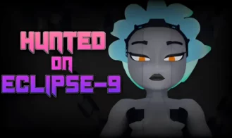 Hunted on Eclipse-9 porn xxx game download cover