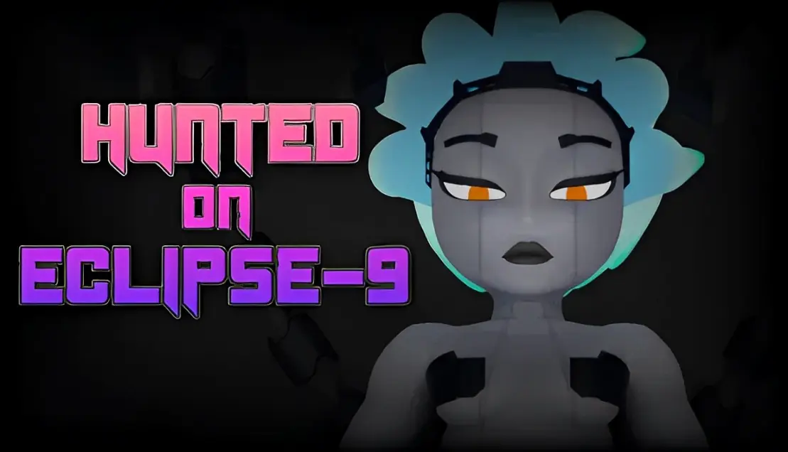Hunted on Eclipse-9 porn xxx game download cover