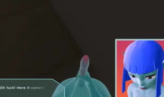 Hunted on Eclipse-9 Adult Game Screenshot (1)
