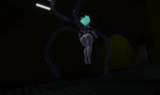 Hunted on Eclipse-9 Adult Game Screenshot (5)