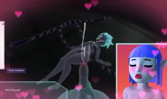 Hunted on Eclipse-9 Adult Game Screenshot (8)