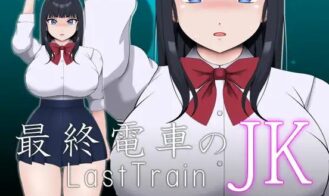 JK On The Last Train porn xxx game download cover