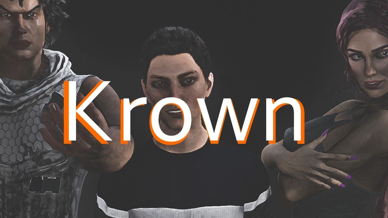 Krown porn xxx game download cover