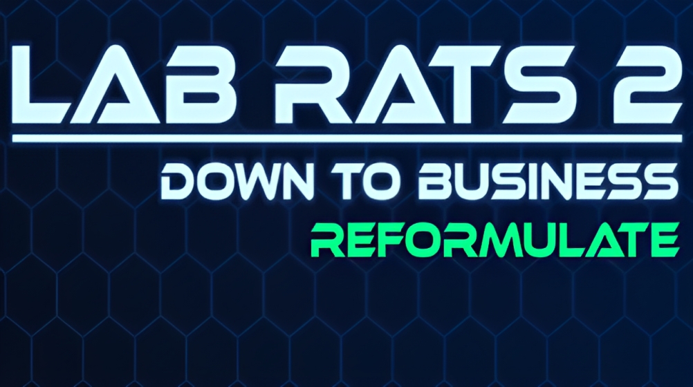 Lab Rats 2 Reformulate porn xxx game download cover