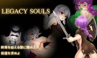 Legacy Souls porn xxx game download cover