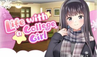 Life with a College Girl porn xxx game download cover