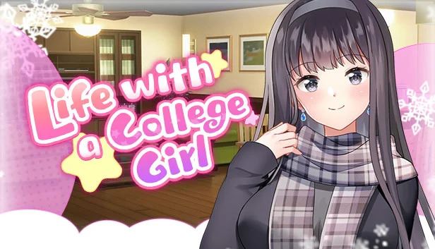 Life with a College Girl porn xxx game download cover