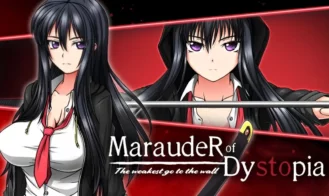 Marauder of Dystopia: The Weakest Go to the Wall porn xxx game download cover