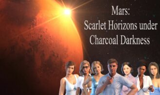 Mars: Scarlet Horizons Under Charcoal Darkness porn xxx game download cover