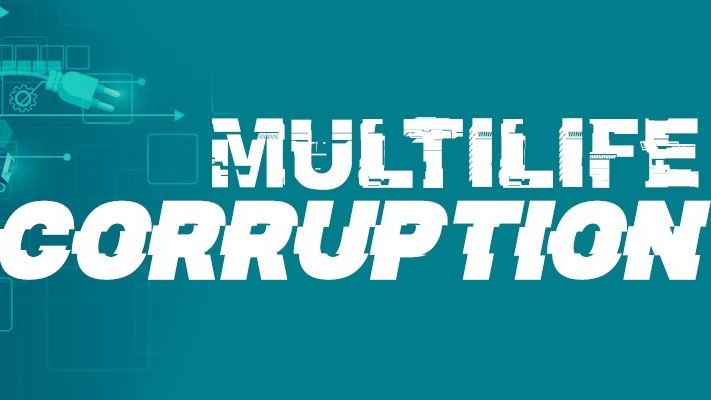 Multilife Corruption porn xxx game download cover