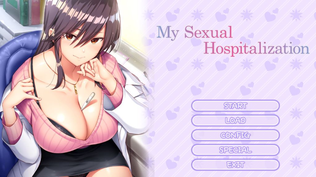 My Sexual Hospitalization porn xxx game download cover