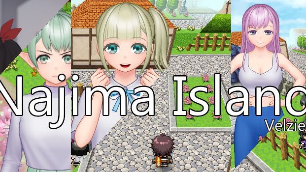 Najima Island porn xxx game download cover